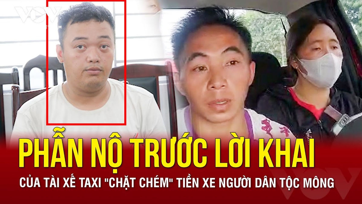 Bản tin tổng hợp: Phẫn nộ trước lời khai của tài xế taxi "chặt chém"